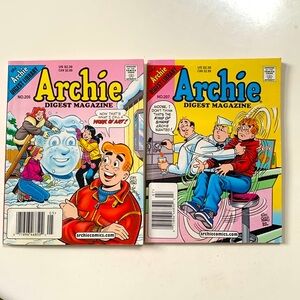 🍭4/$20🍭 Archie Comics